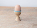 Eierbecher aus Keramik, handgemacht