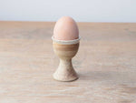 Eierbecher aus Keramik, handgemacht