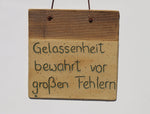 Schilder - -
