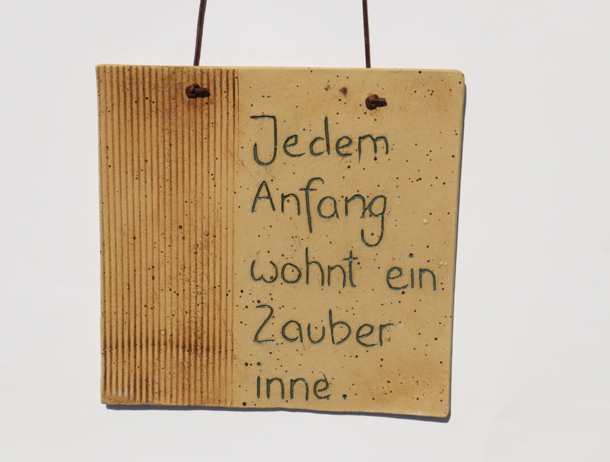 Schilder - -