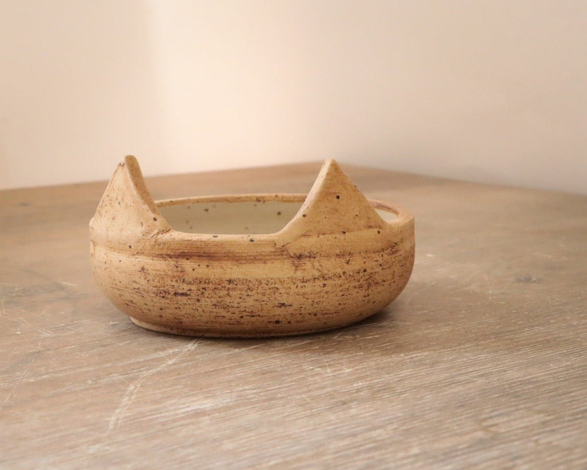 Katzen - Napf